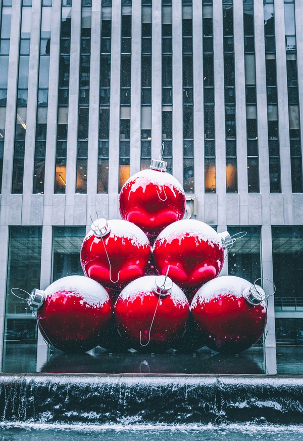 Christmas Greetings